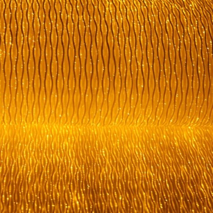 RETE WHITE FABRIC (LUMINOUS FIBER OPTIC FABRIC)